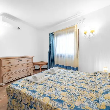 -vista Mare- Casa Con Piscina E A 300 Mt Liscia di Vacca