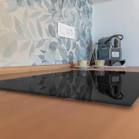 Apartamento -vista Mare- Casa Con Piscina E A 300 Mt