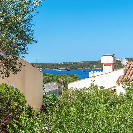 -vista Mare- Casa Con Piscina E A 300 Mt * Liscia di Vacca