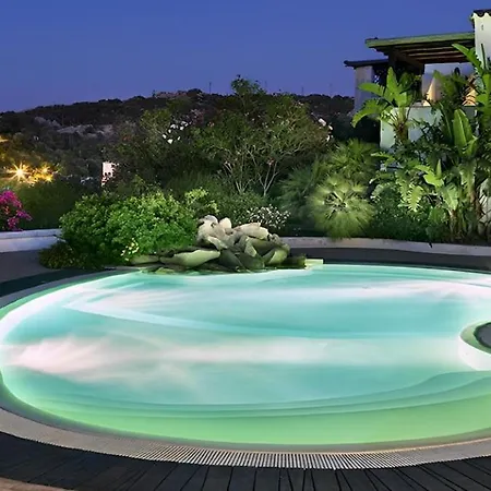 -vista Mare- Casa Con Piscina E A 300 Mt Apartment Liscia di Vacca